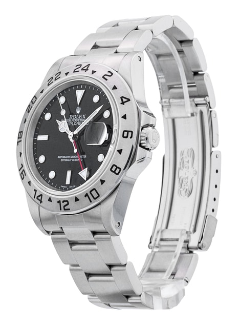 Rolex Explorer II 16570 Image 2